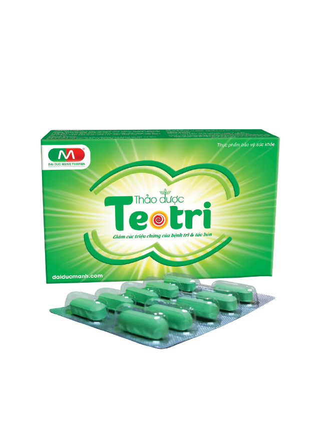 THẢO DƯỢC TEOTRI